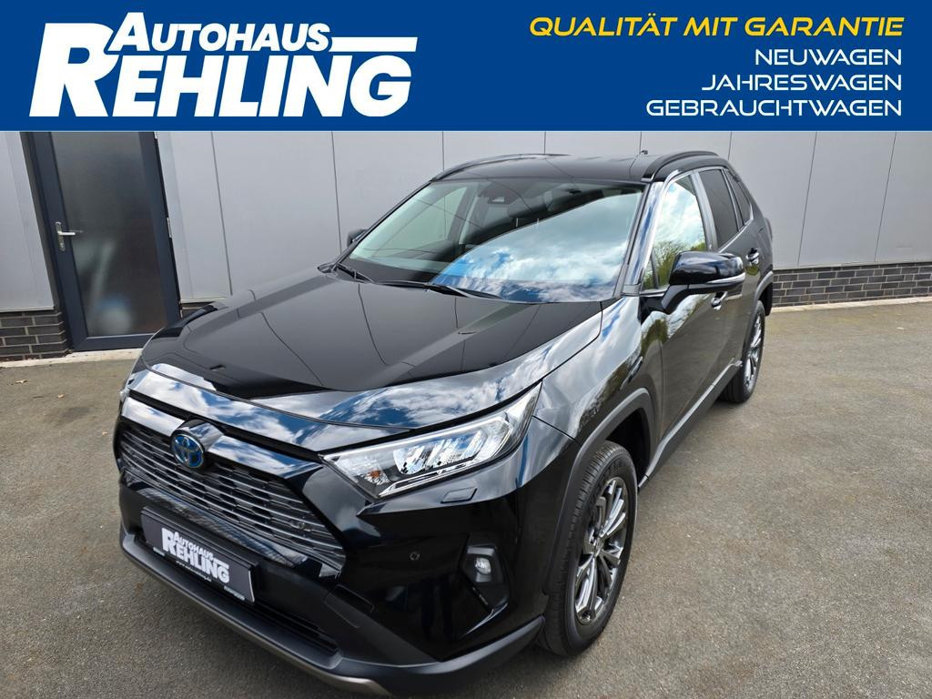 Toyota RAV4 Team D 4x2 Hybride
