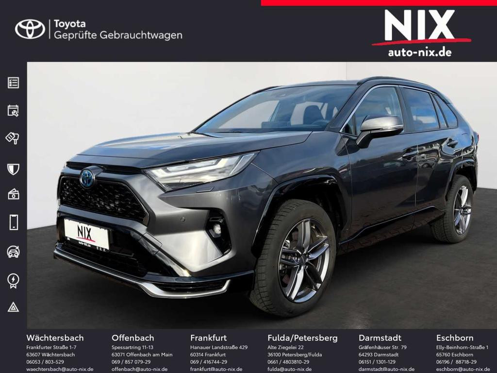 Toyota RAV4 Plug-in