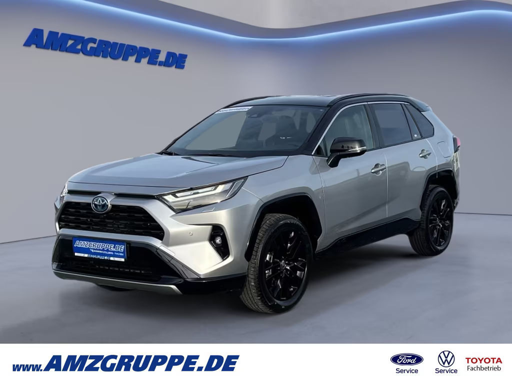 Toyota RAV4 Hybride