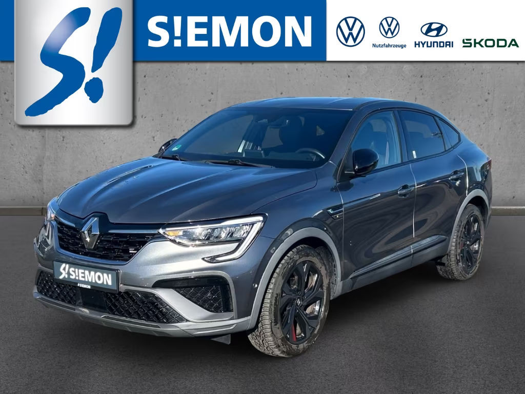Renault Arkana RS