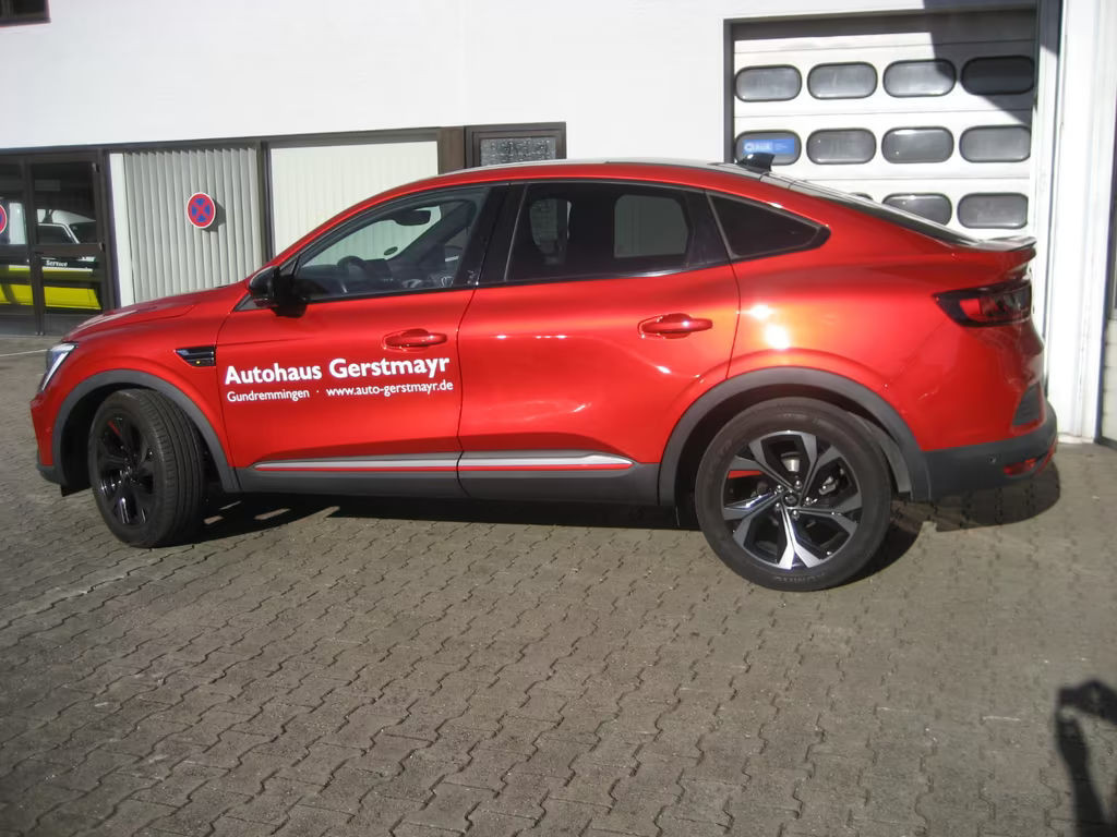 Renault Arkana