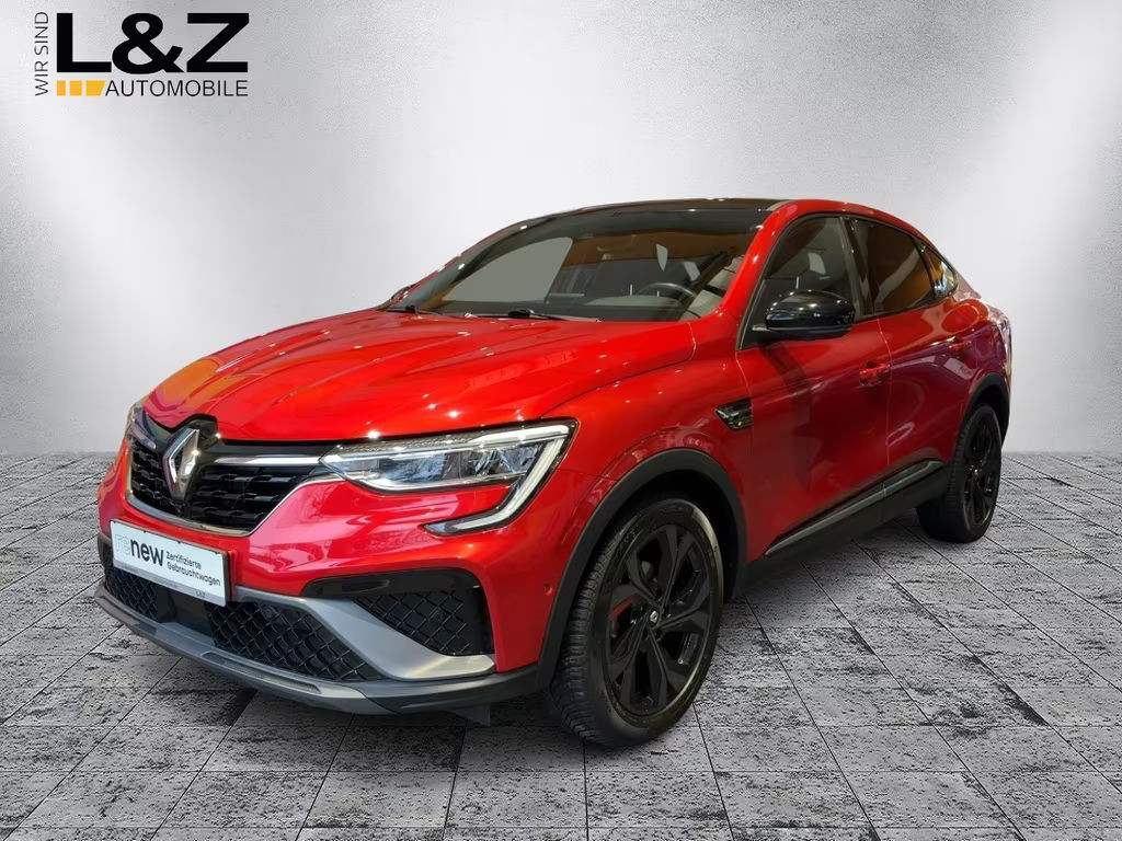 Renault Arkana RS TCe 160