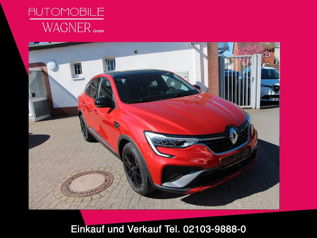 Renault Arkana EDC RS TCe 160