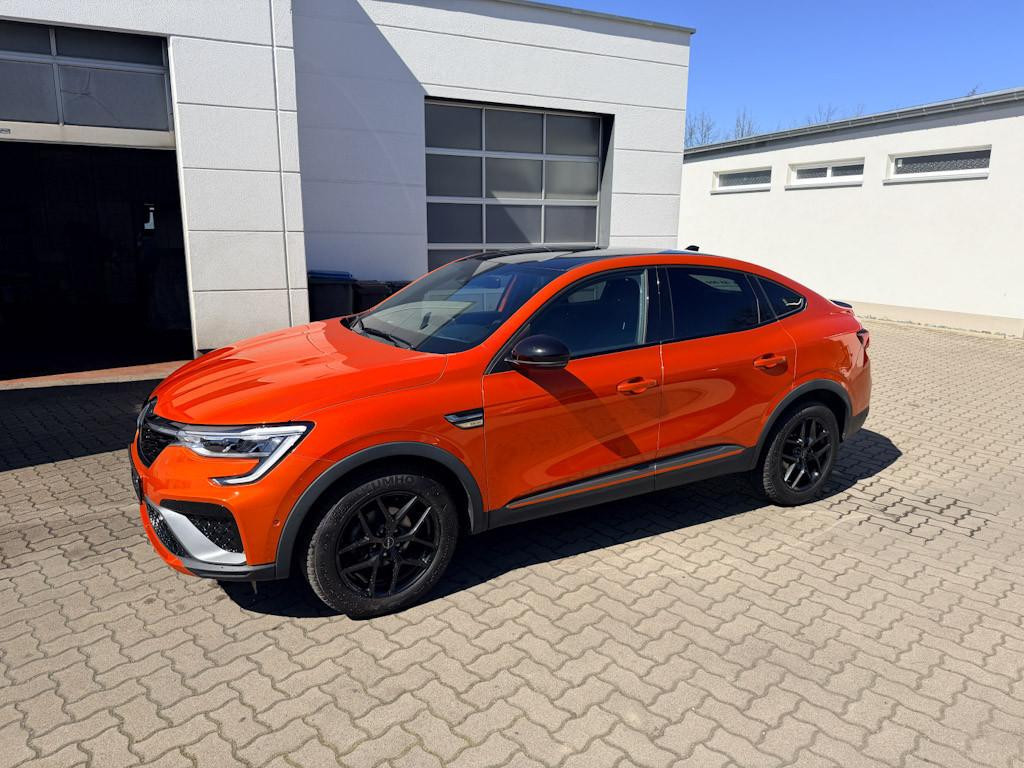 Renault Arkana RS