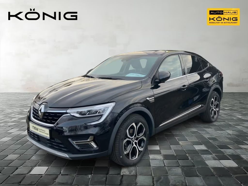 Renault Arkana EDC TCe 140 Techno
