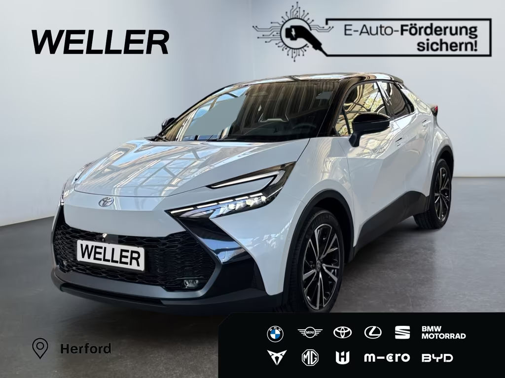 Toyota C-HR Plug-in Lounge Hybride