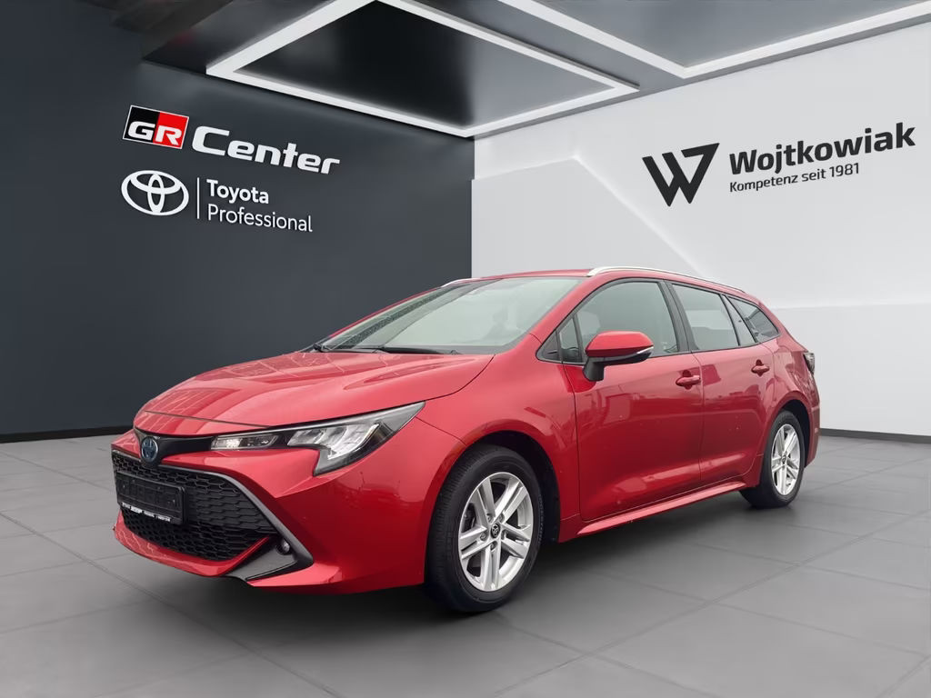 Toyota Corolla Comfort Business Hybride