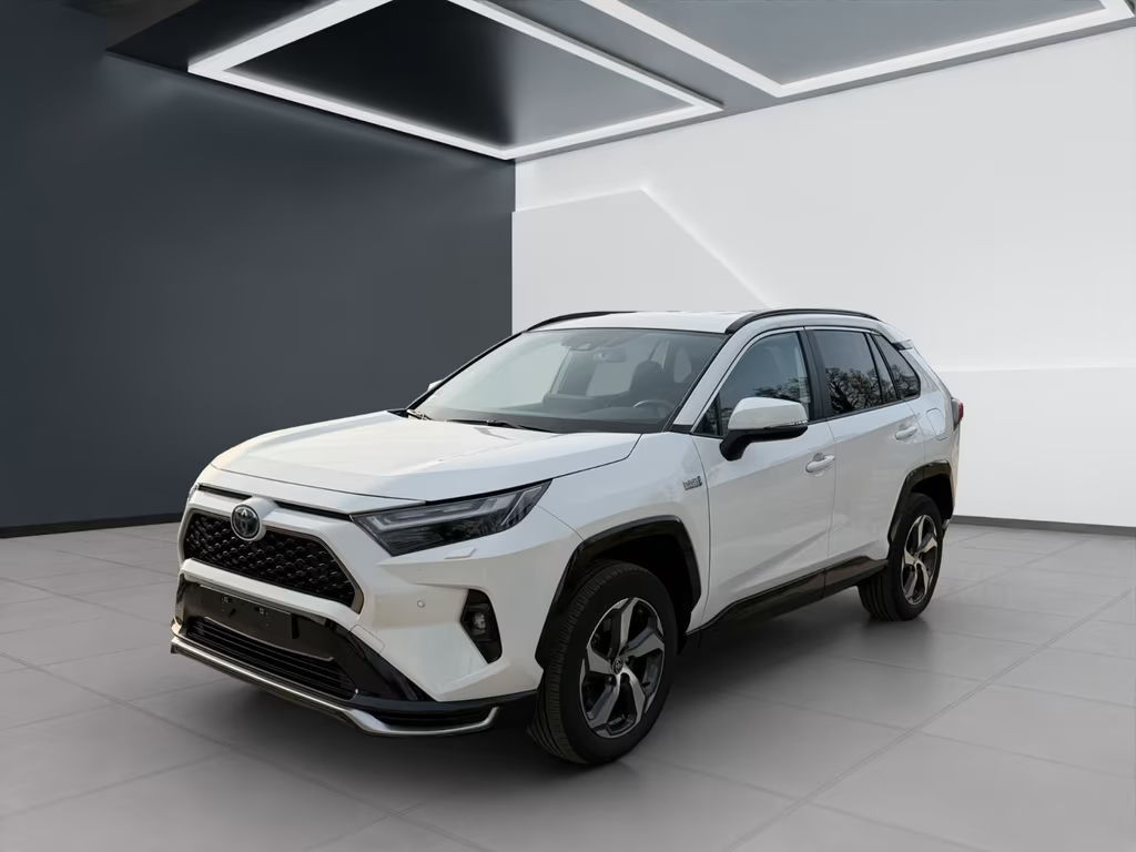 Toyota RAV4 Vierwielaandrijving Plug-in Hybride