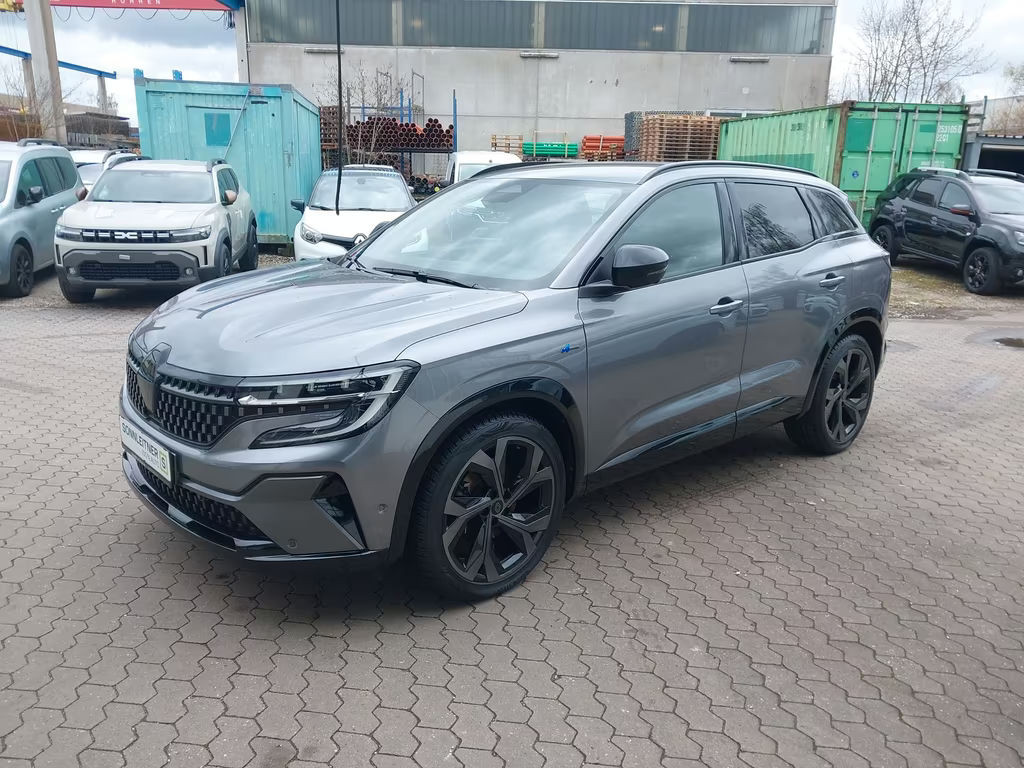 Renault Austral E-Tech Iconic Esprit Alpine