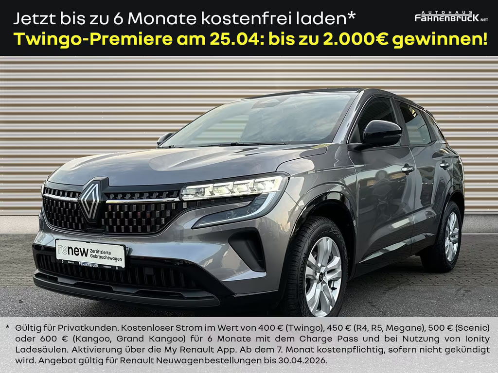 Renault Austral Equilibre