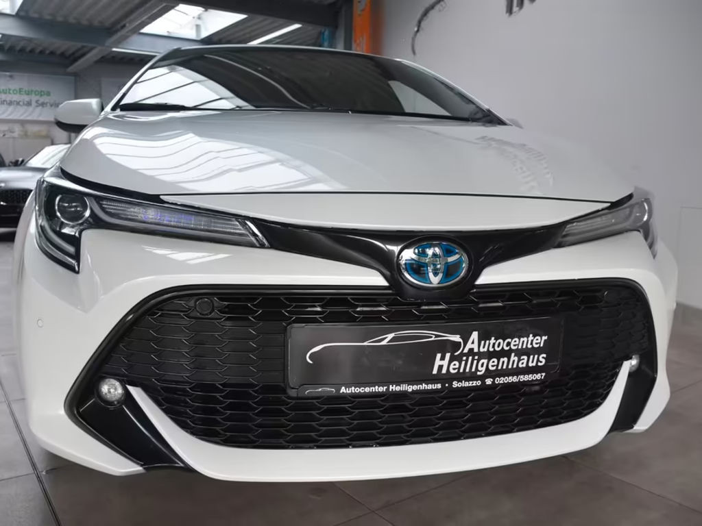 Toyota Corolla Team D Hybride