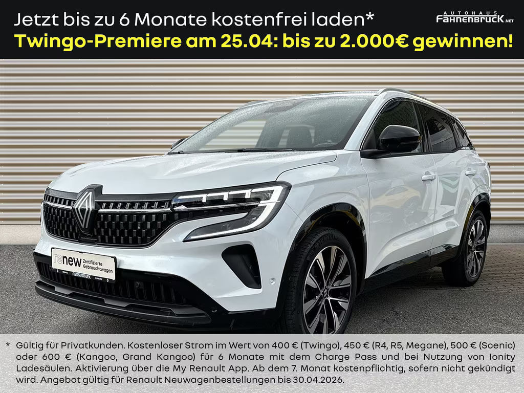Renault Austral Techno