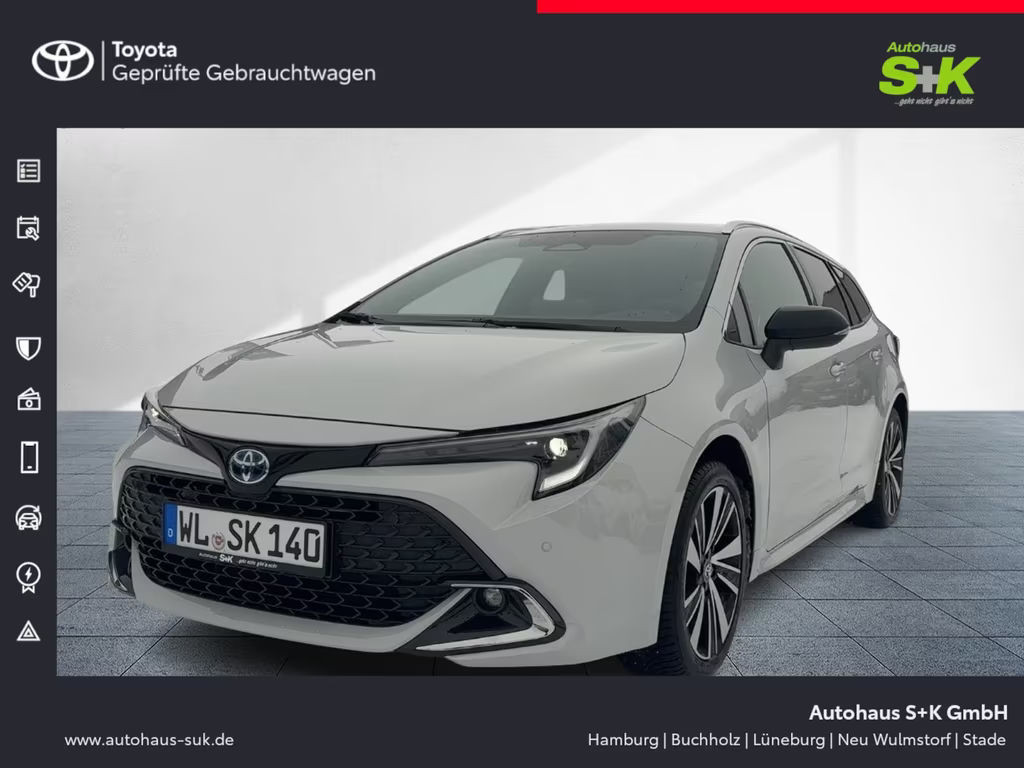 Toyota Corolla Hybride