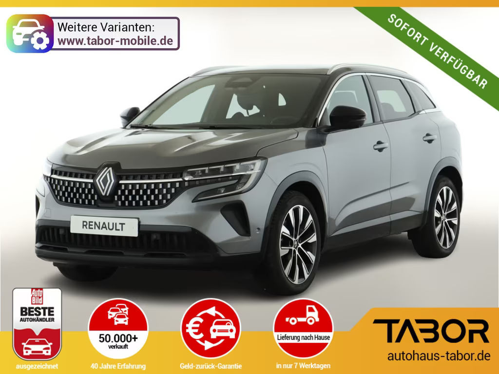 Renault Austral E-Tech Techno
