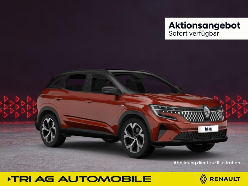 Renault Austral E-Tech Techno