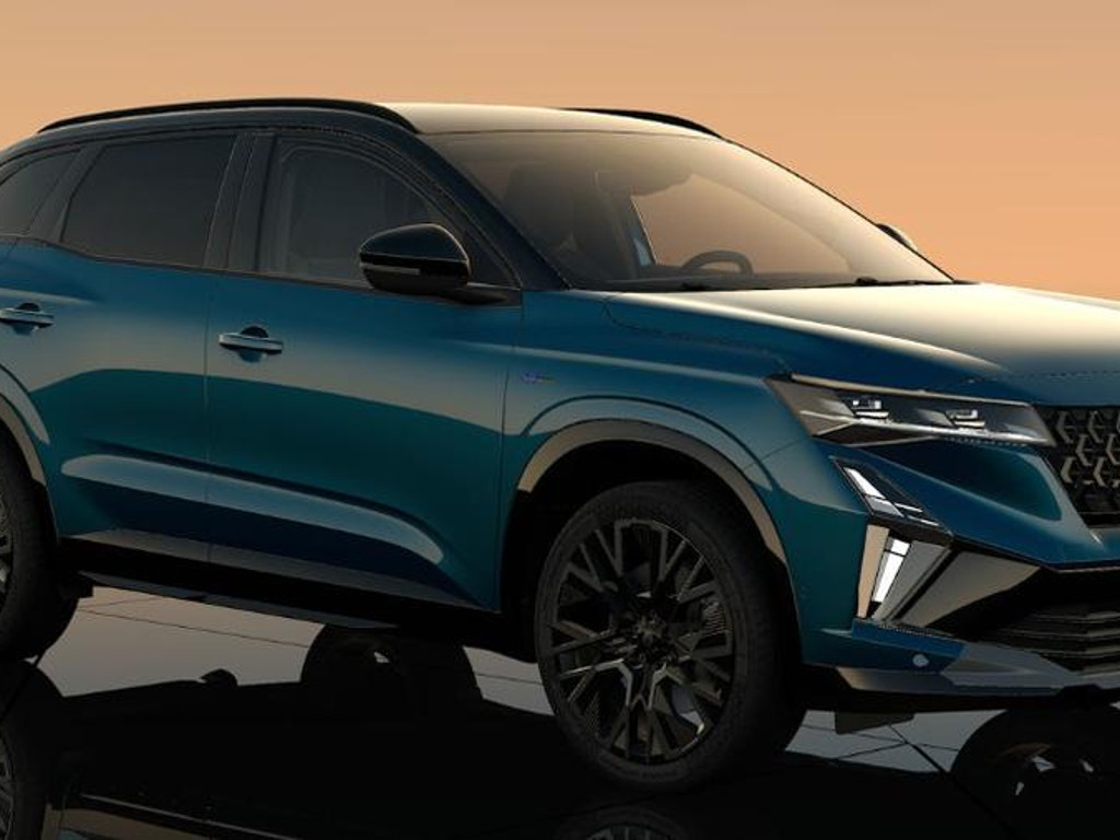 Renault Austral E-Tech Esprit Alpine