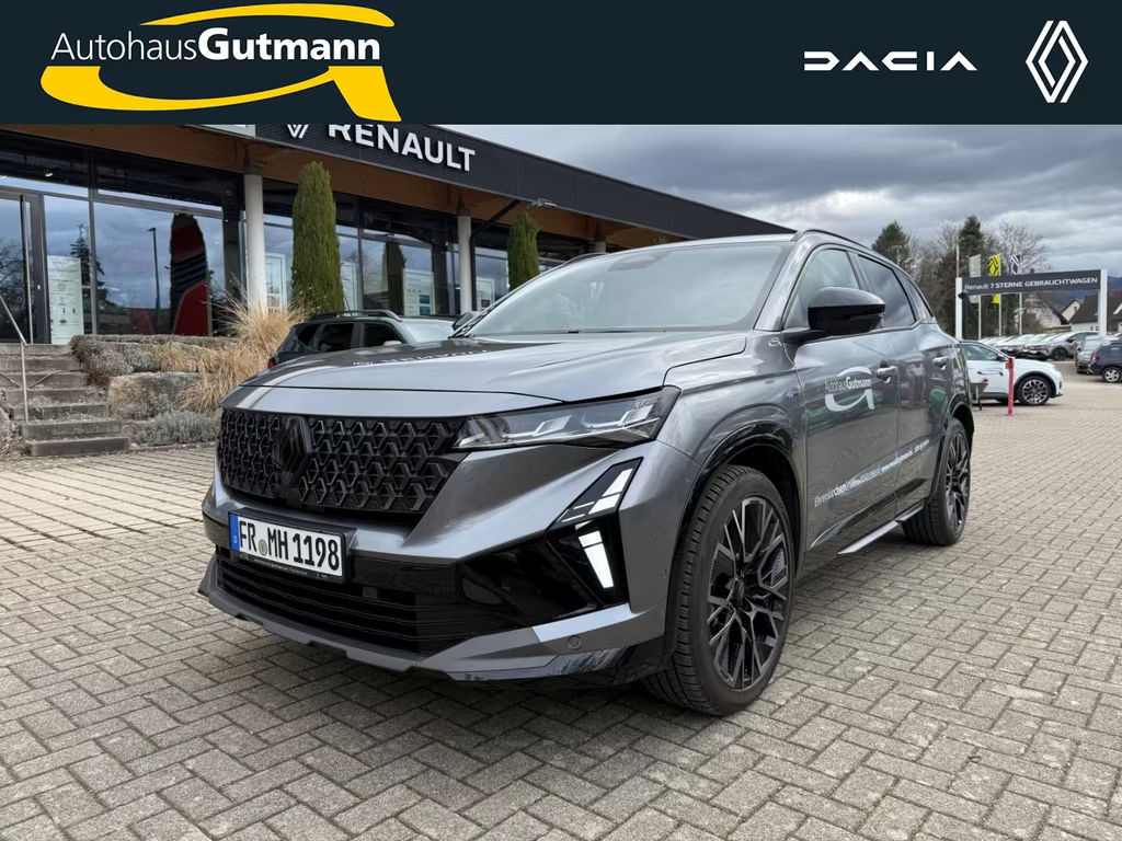 Renault Austral Esprit Alpine