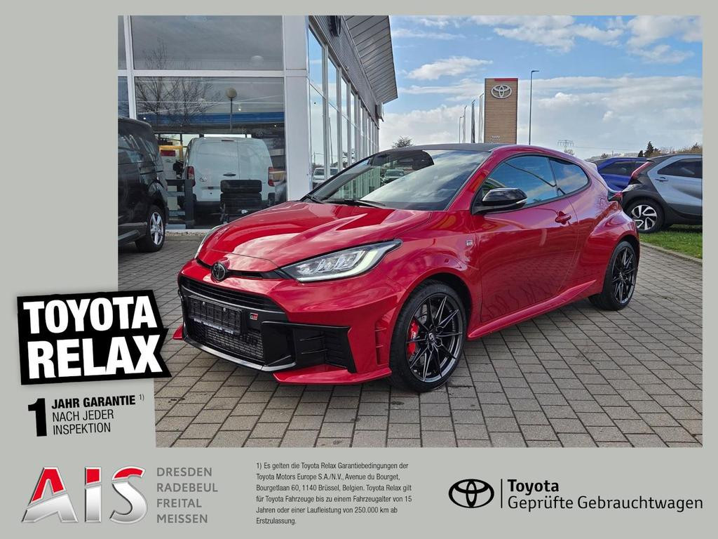 Toyota Yaris GR