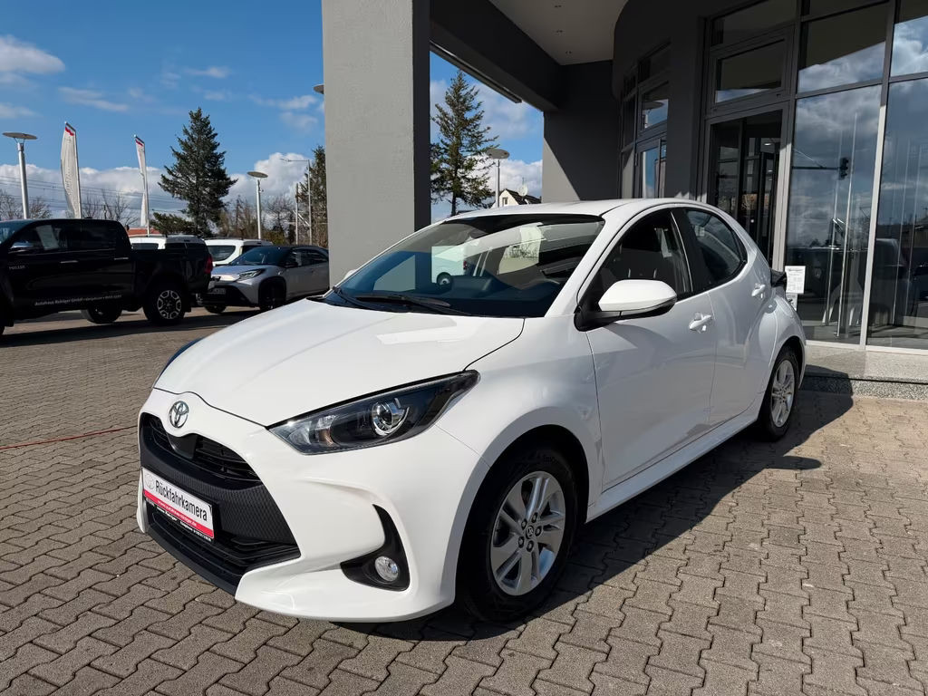 Toyota Yaris Comfort VVT-i