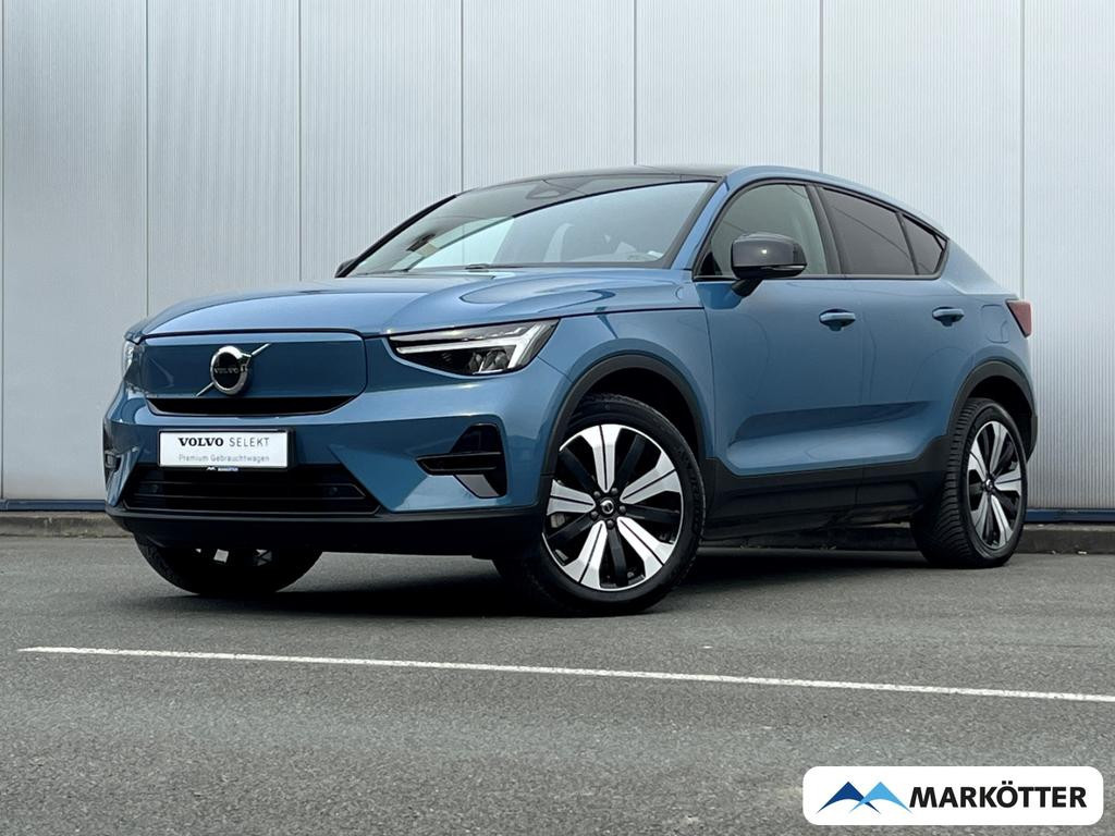 Volvo C40 AWD Twin Engine Recharge Plus
