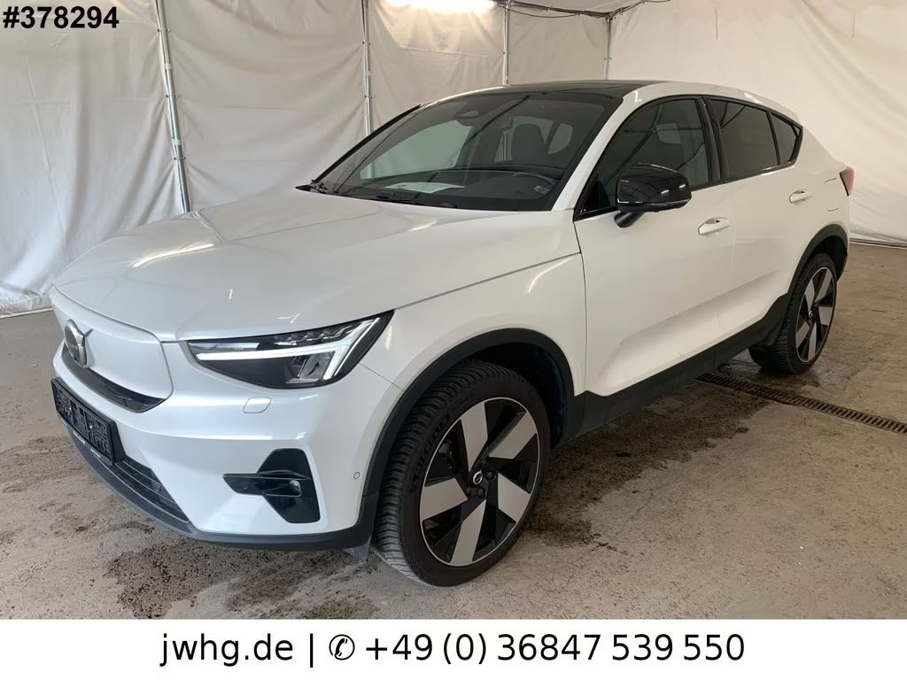 Volvo C40 AWD Ultimate