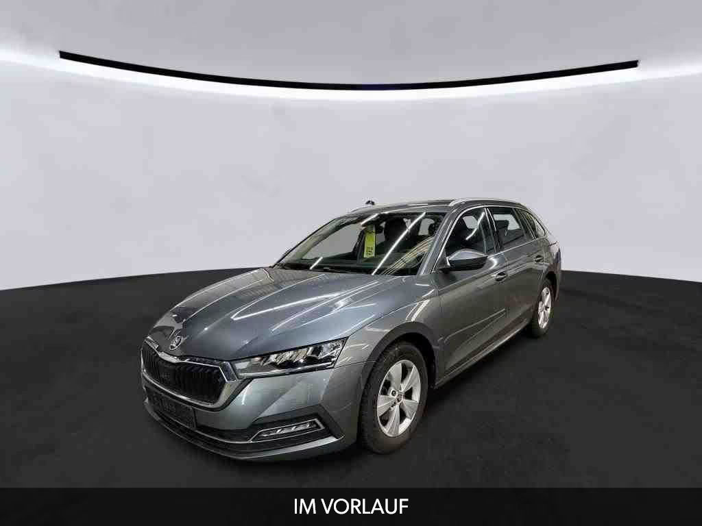 Skoda Octavia Style Combi 2.0 TDI Style