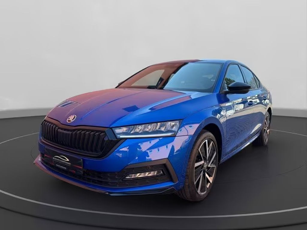 Skoda Octavia Sportline iV 1.4 TSI