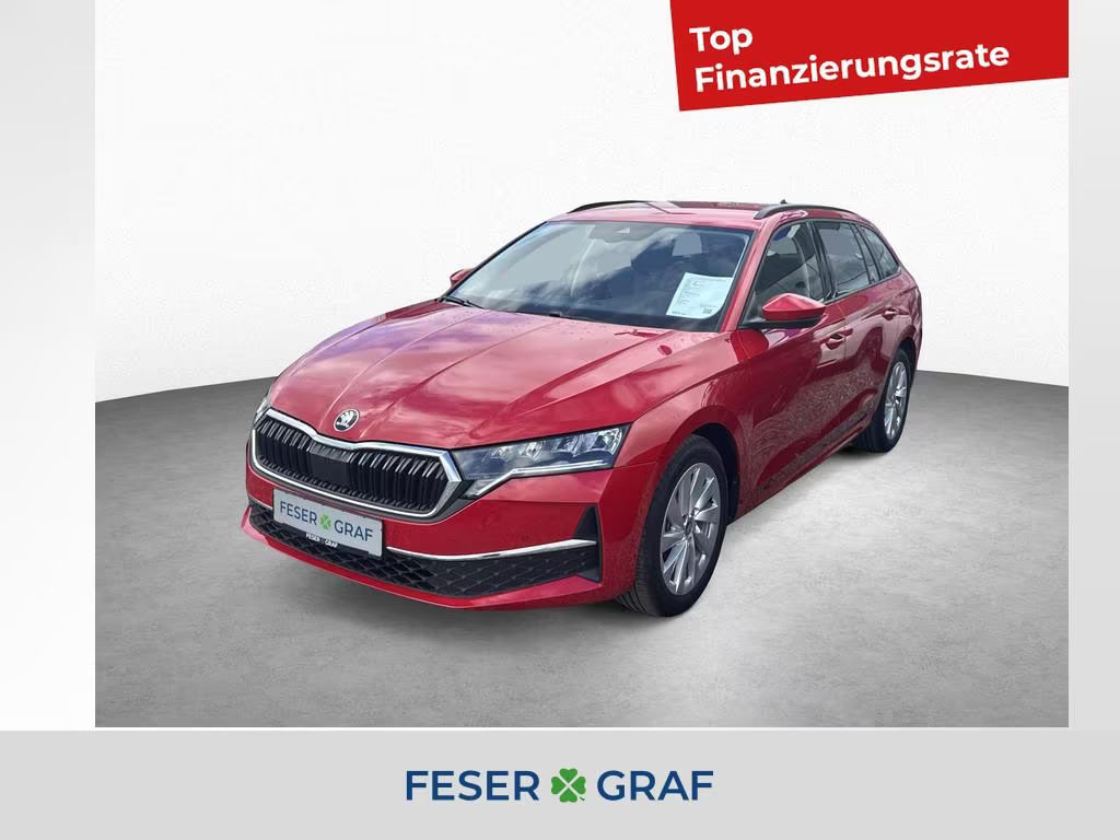 Skoda Octavia Combi Selection