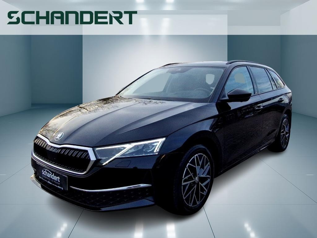 Skoda Octavia Combi 2.0 TDI Selection