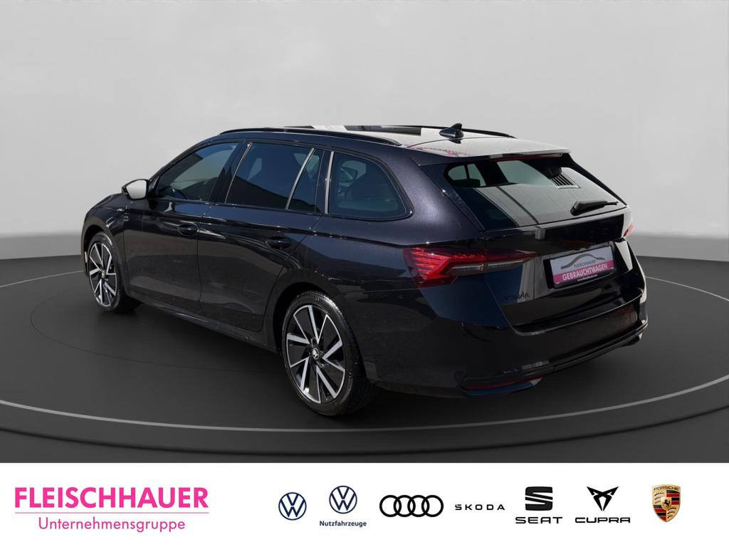 Skoda Octavia Combi Sportline
