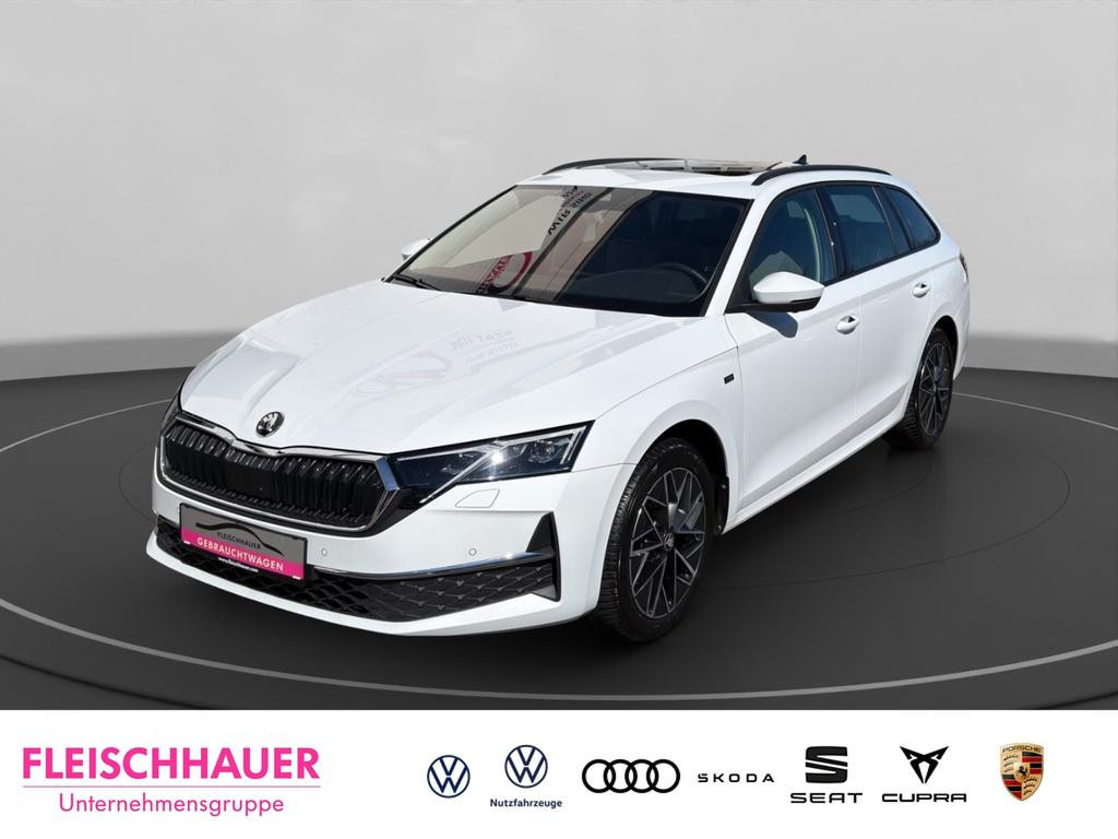 Skoda Octavia Combi 2.0 TDI