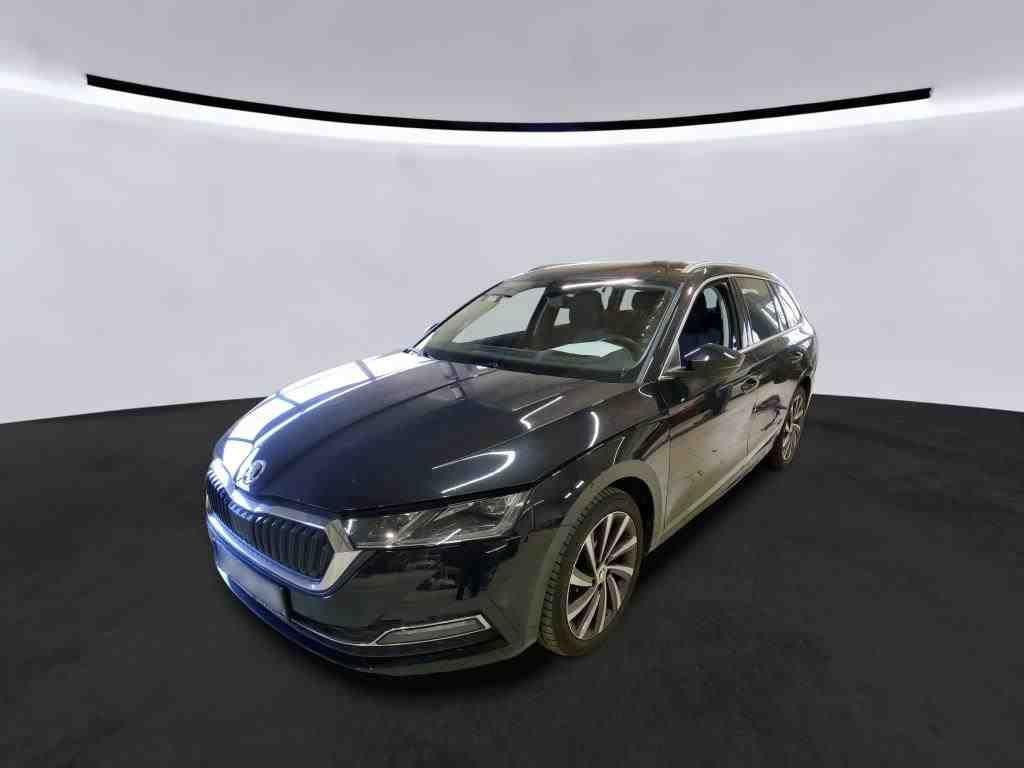 Skoda Octavia Style Combi 2.0 TDI Style