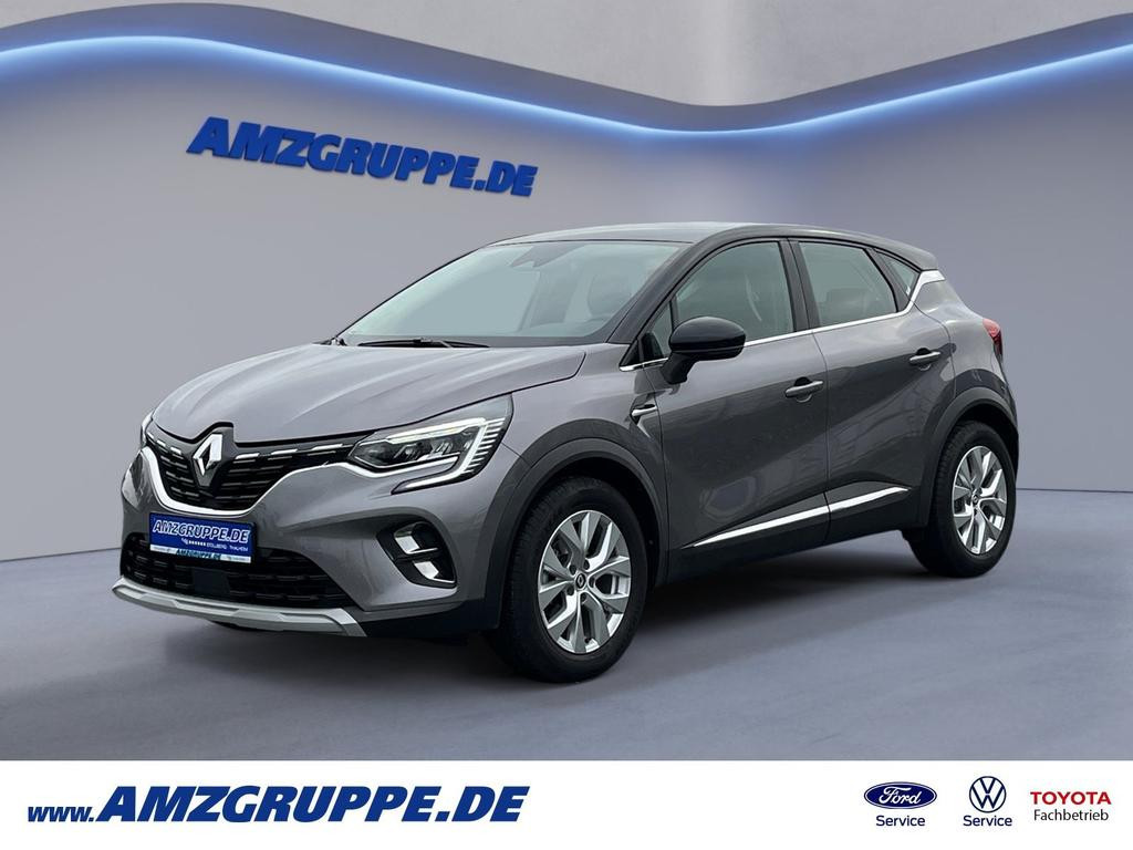 Renault Captur 1.33 Navi+PDC+Winterpak+Teilleder