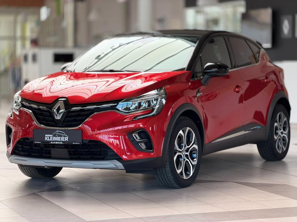 Renault Captur Techno