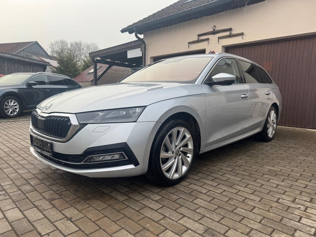 Skoda Octavia Style Combi Style