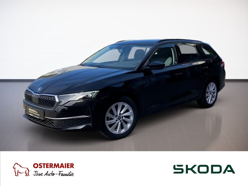 Skoda Octavia Combi 1.5 TSI Selection
