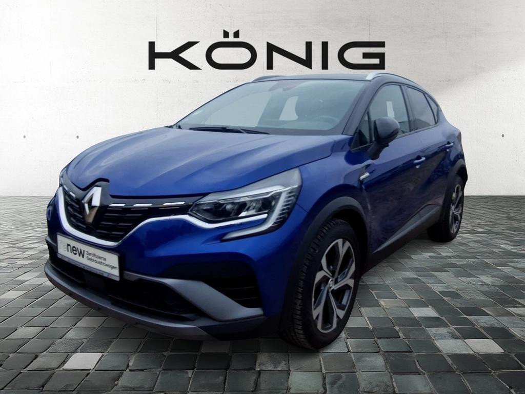 Renault Captur EDC RS TCe 160