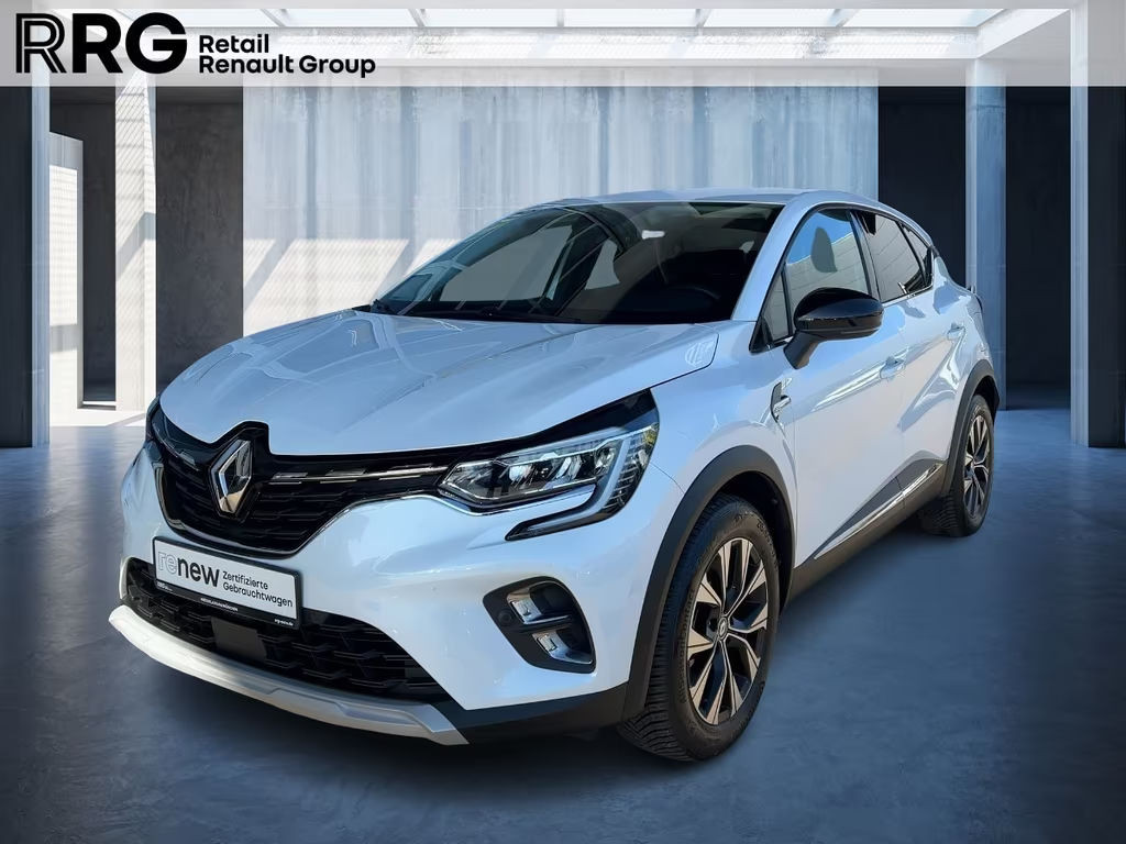 Renault Captur E-Tech Techno