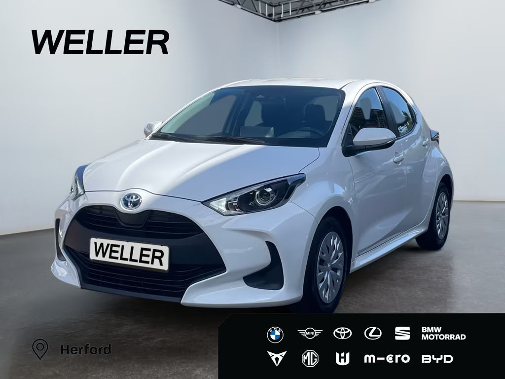Toyota Yaris Comfort Hybride