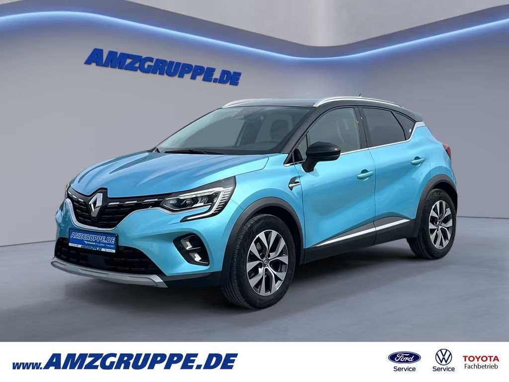Renault Captur Intens
