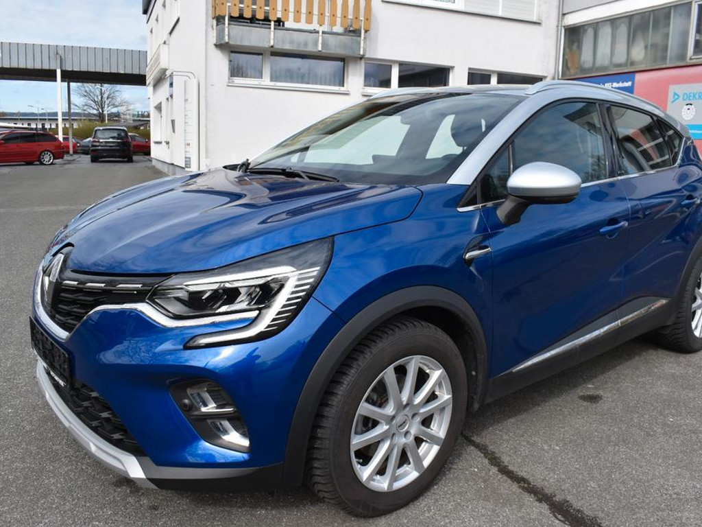 Renault Captur Intens E-Tech