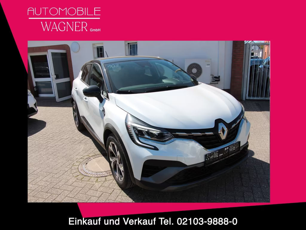 Renault Captur EDC RS TCe 160