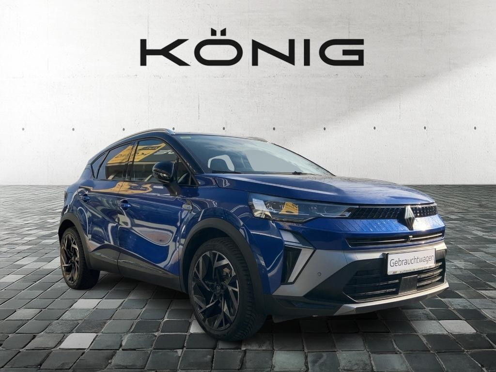 Renault Captur E-Tech Esprit Alpine
