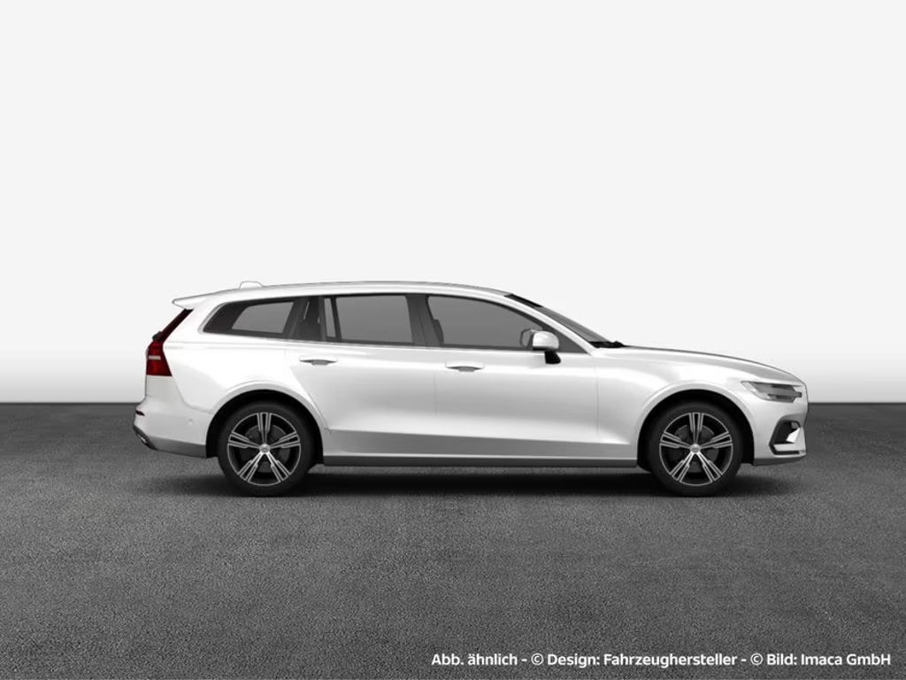 Volvo V60 Plus Dark