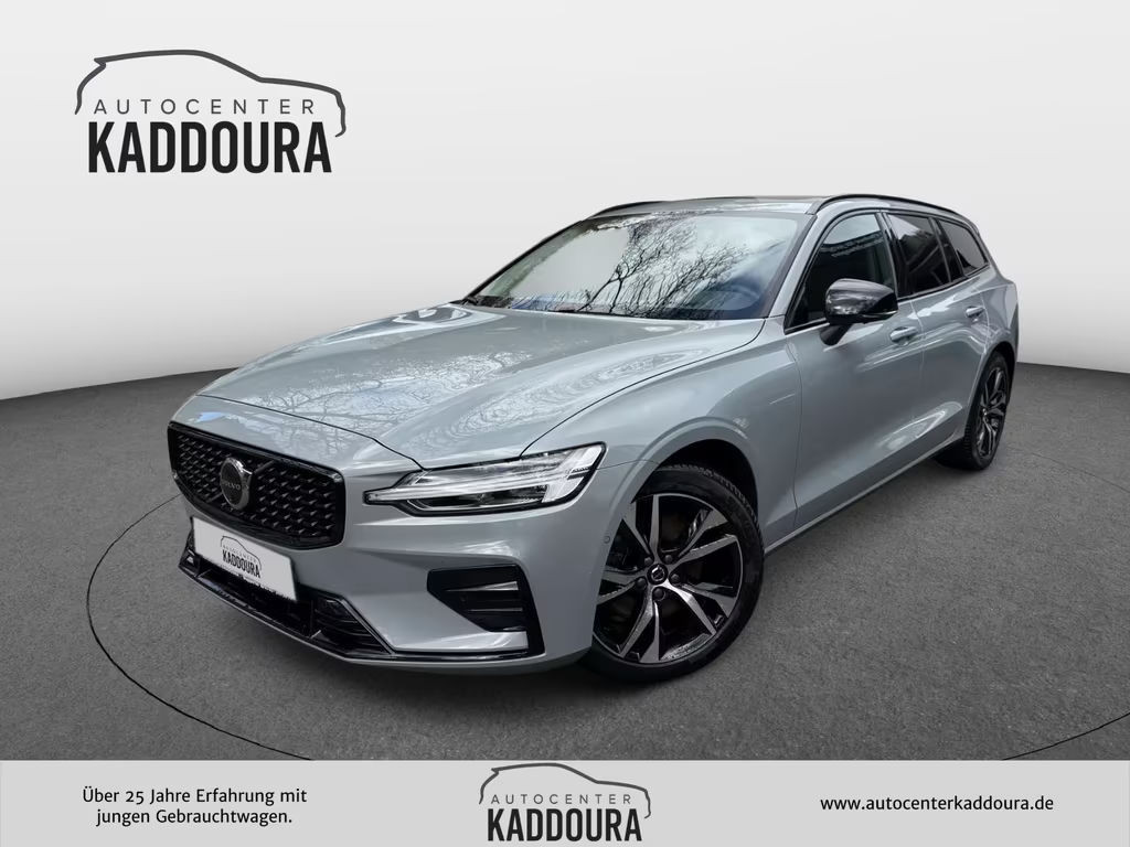 Volvo V60 Plus Dark