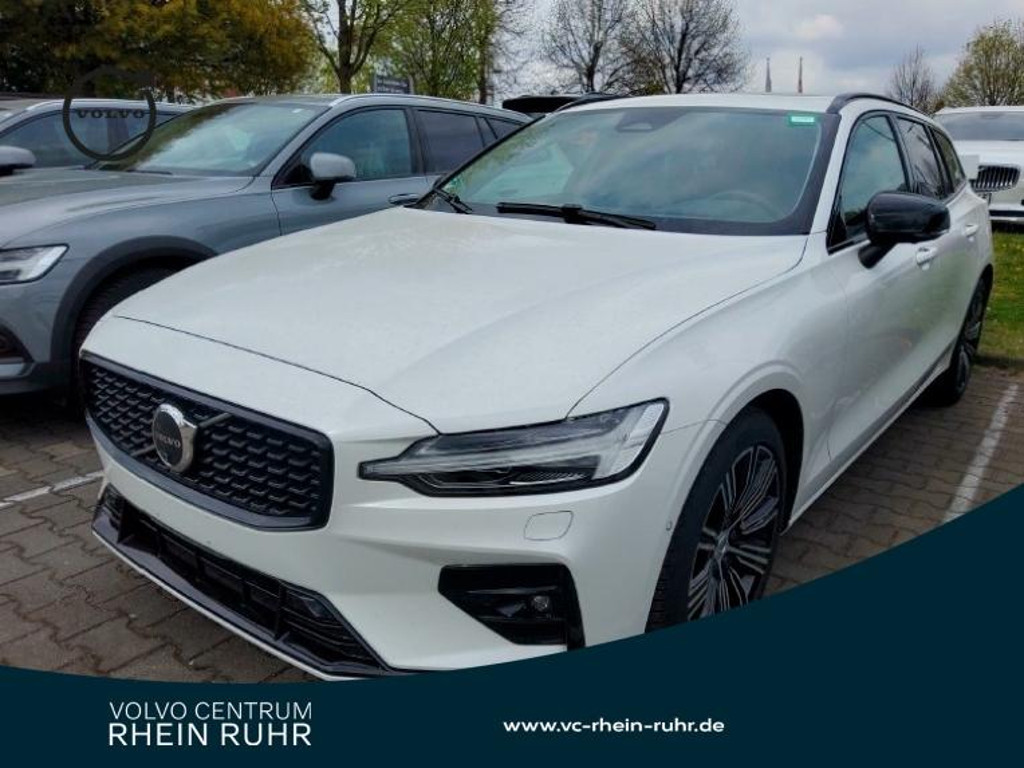 Volvo V60 Dark Ultra