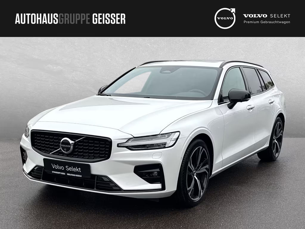 Volvo V60 Hybrid Plus Dark