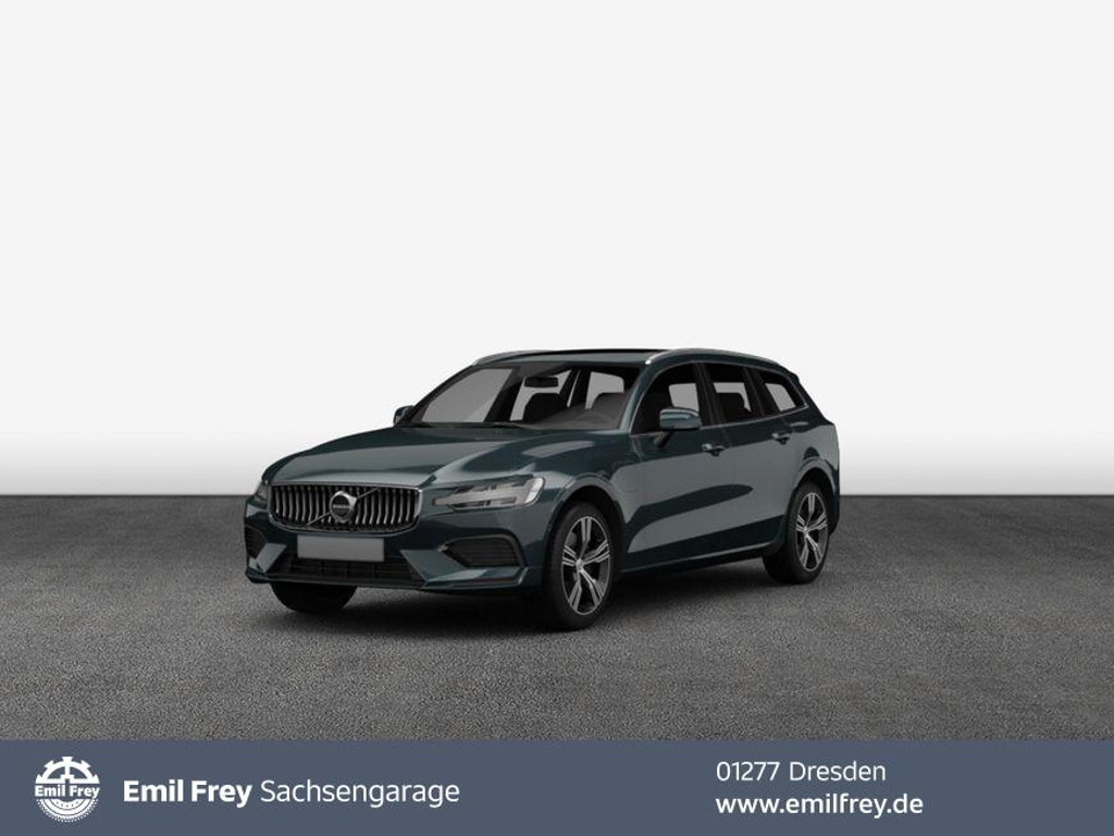 Volvo V60 Plus Dark
