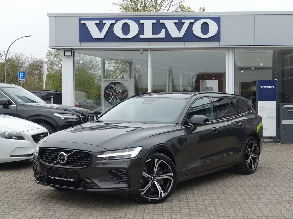 Volvo V60 AWD T8 Hybrid Ultra