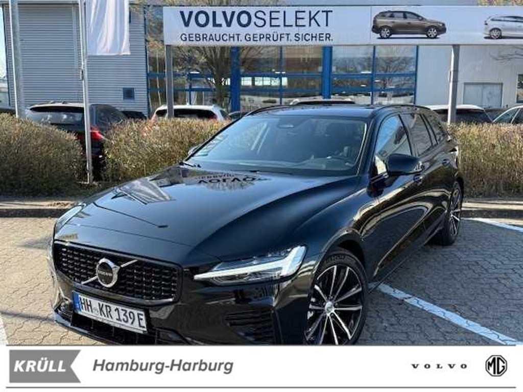 Volvo V60 AWD T8 Recharge Plus Dark
